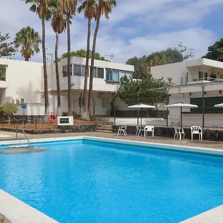 Modern With Terrace In - Bravo's House Appartamento Costa Del Silencio